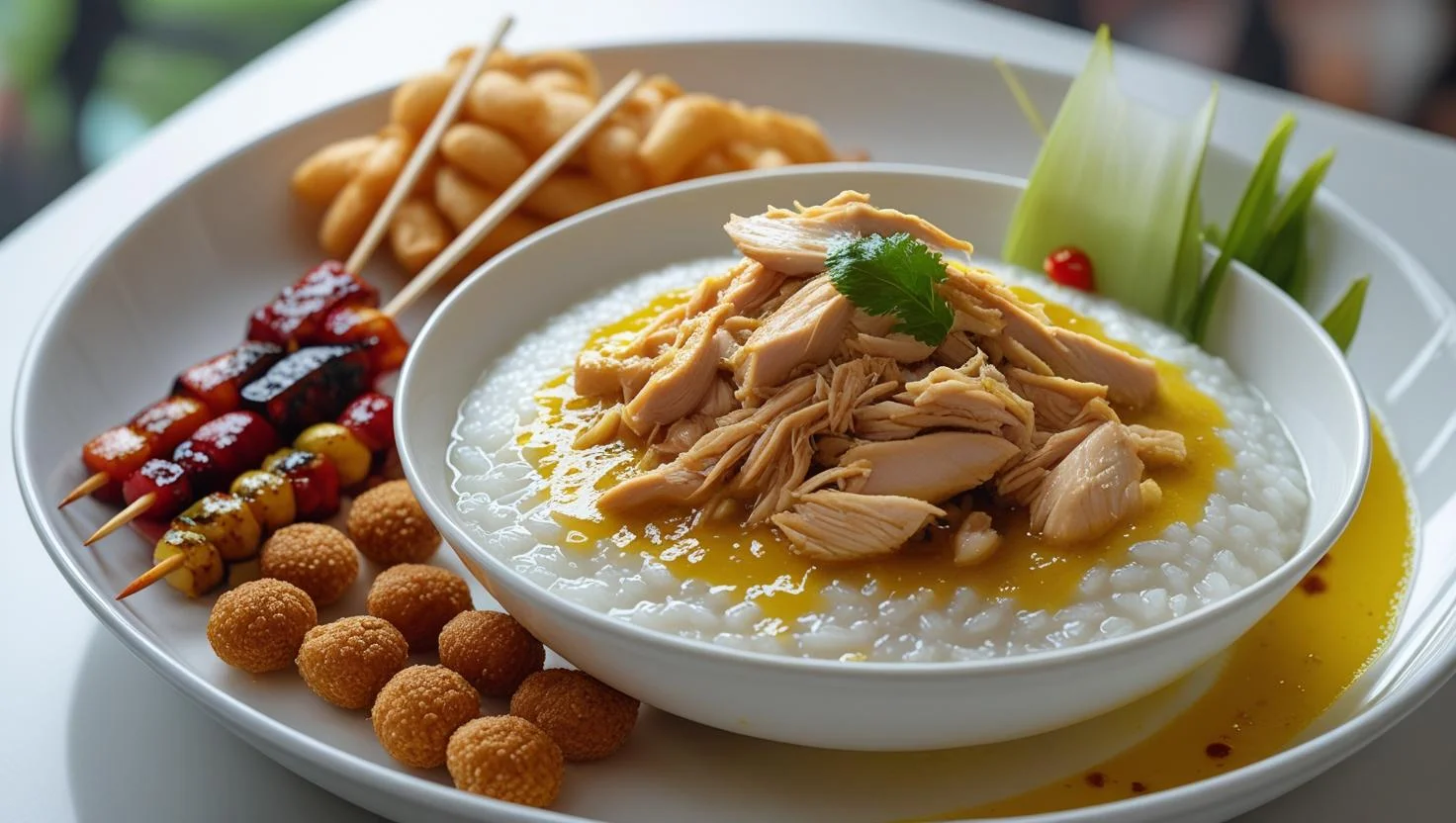 Bubur Ayam Jakarta