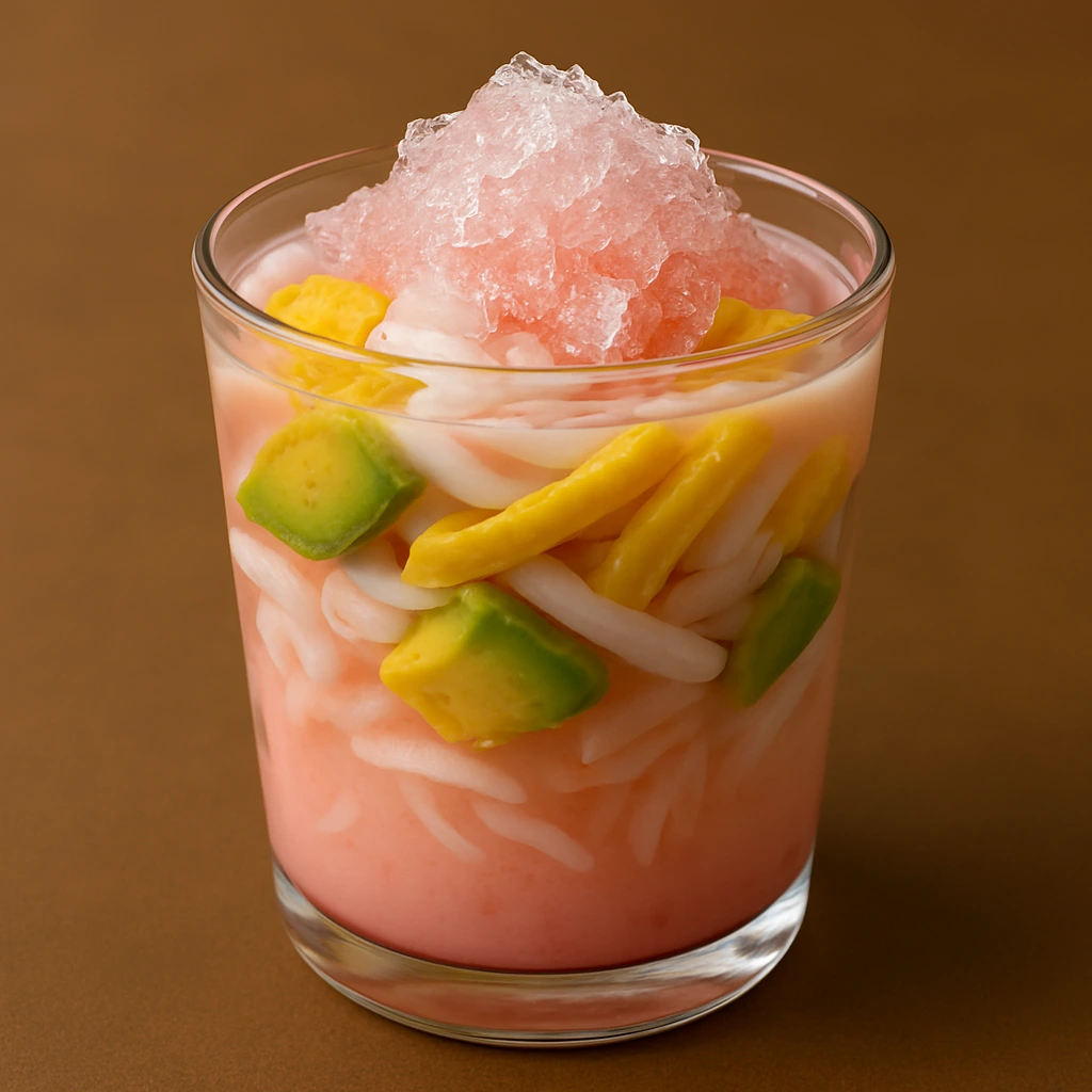 Es Teler Segar Ala Rumahan