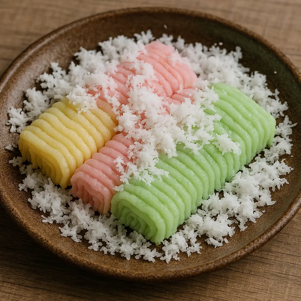 Getuk Lindri