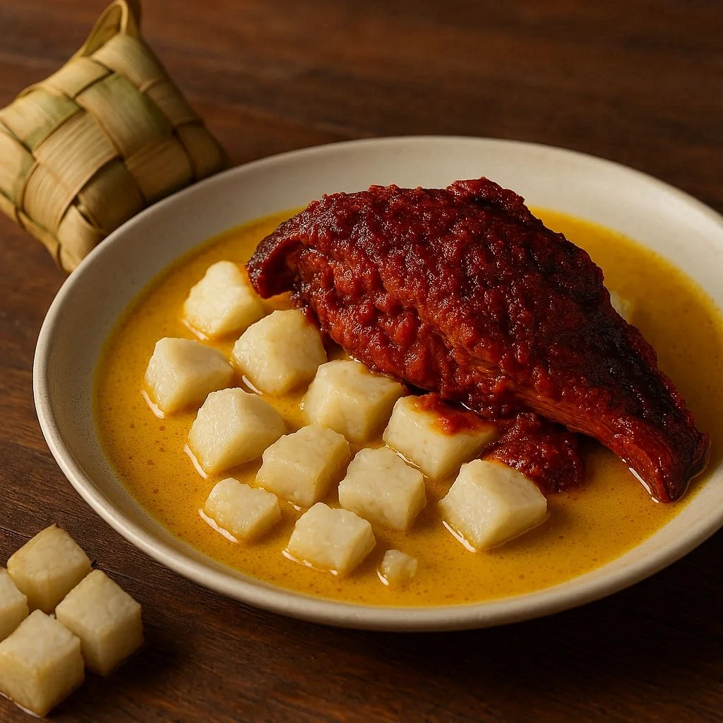 Ketupat Kandangan