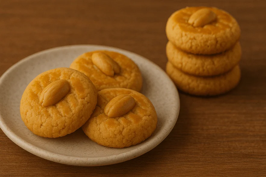 Kue Kacang Tanah