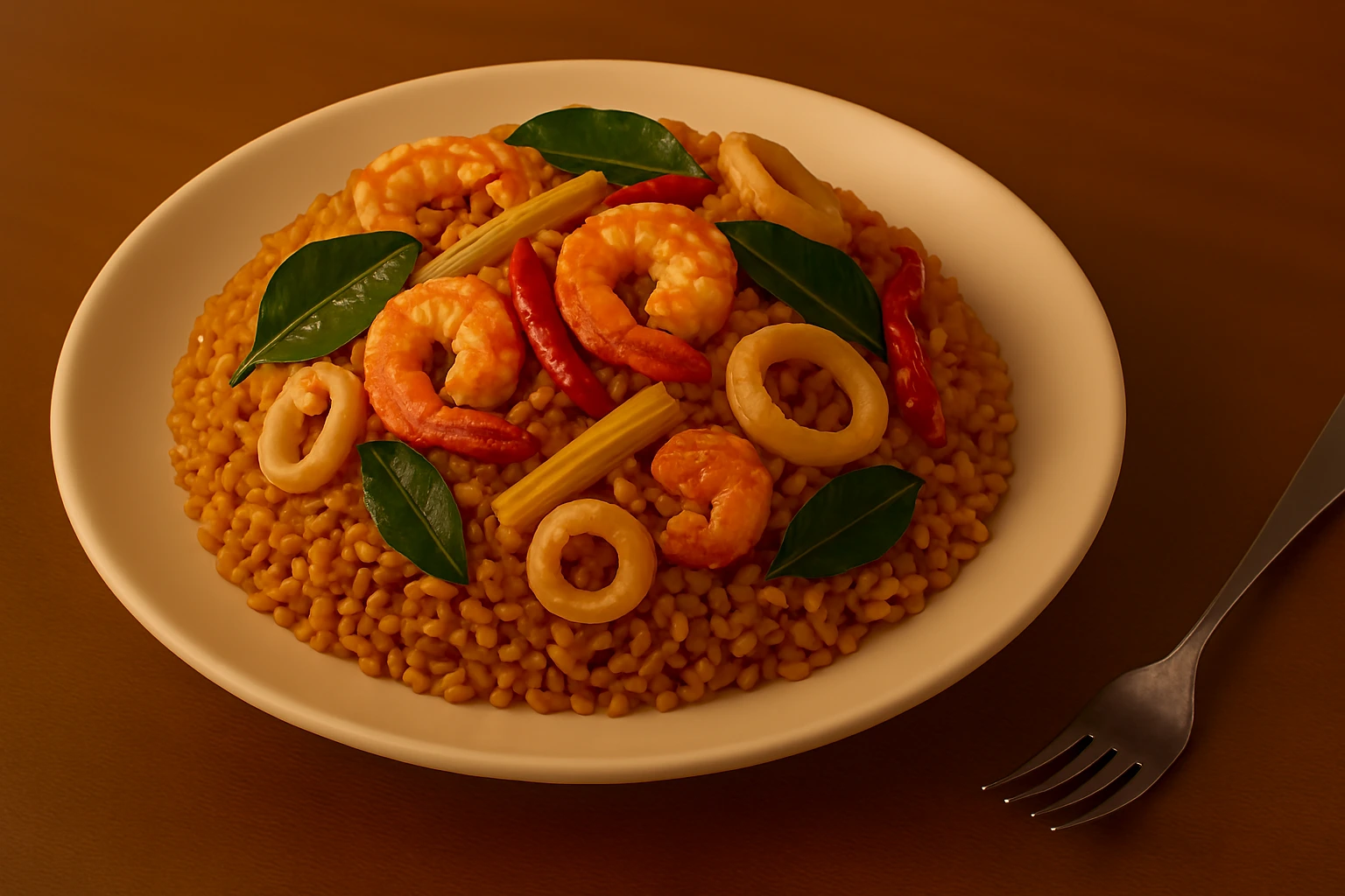 Nasi Goreng Tom Yum