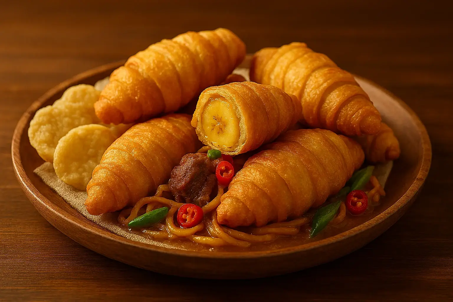 Pisang Molen Renyah