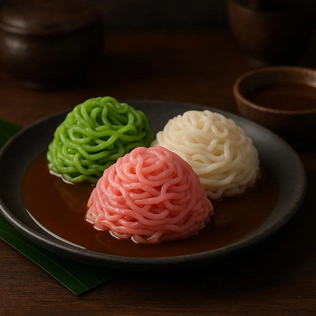 Kue Putu Mayang