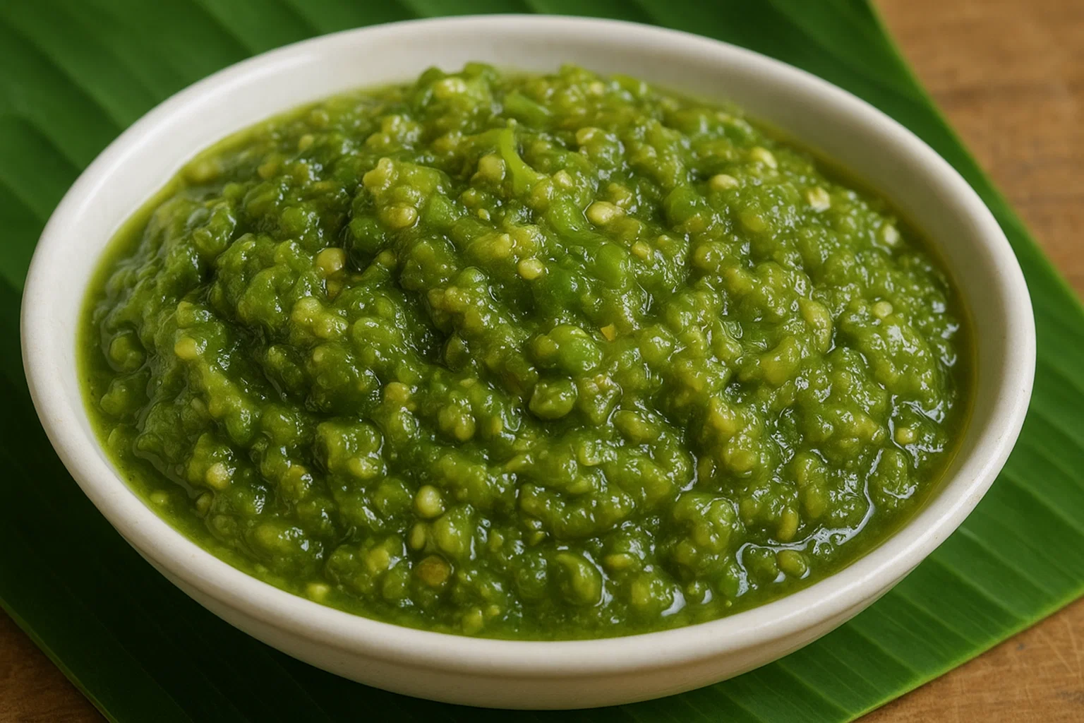 Sambal Ijo Padang