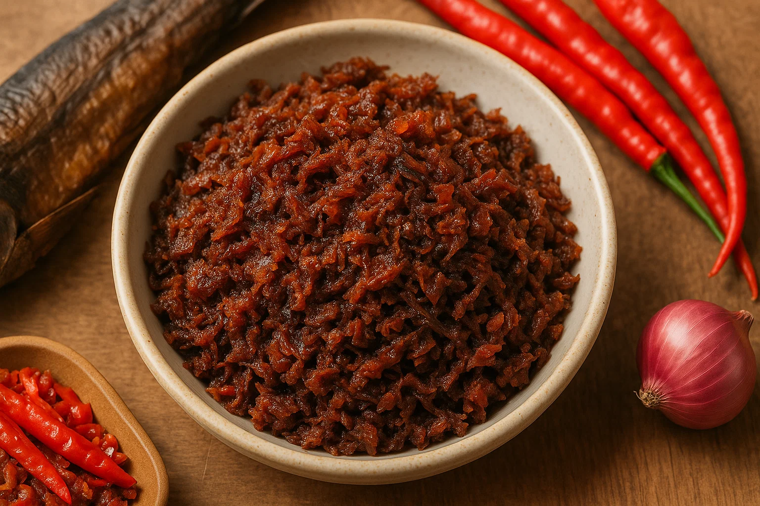 Sambal Roa