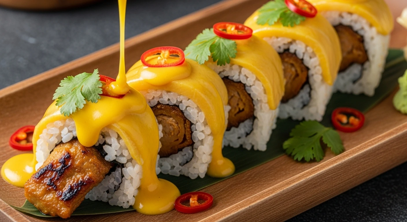 Sushi Sate Padang
