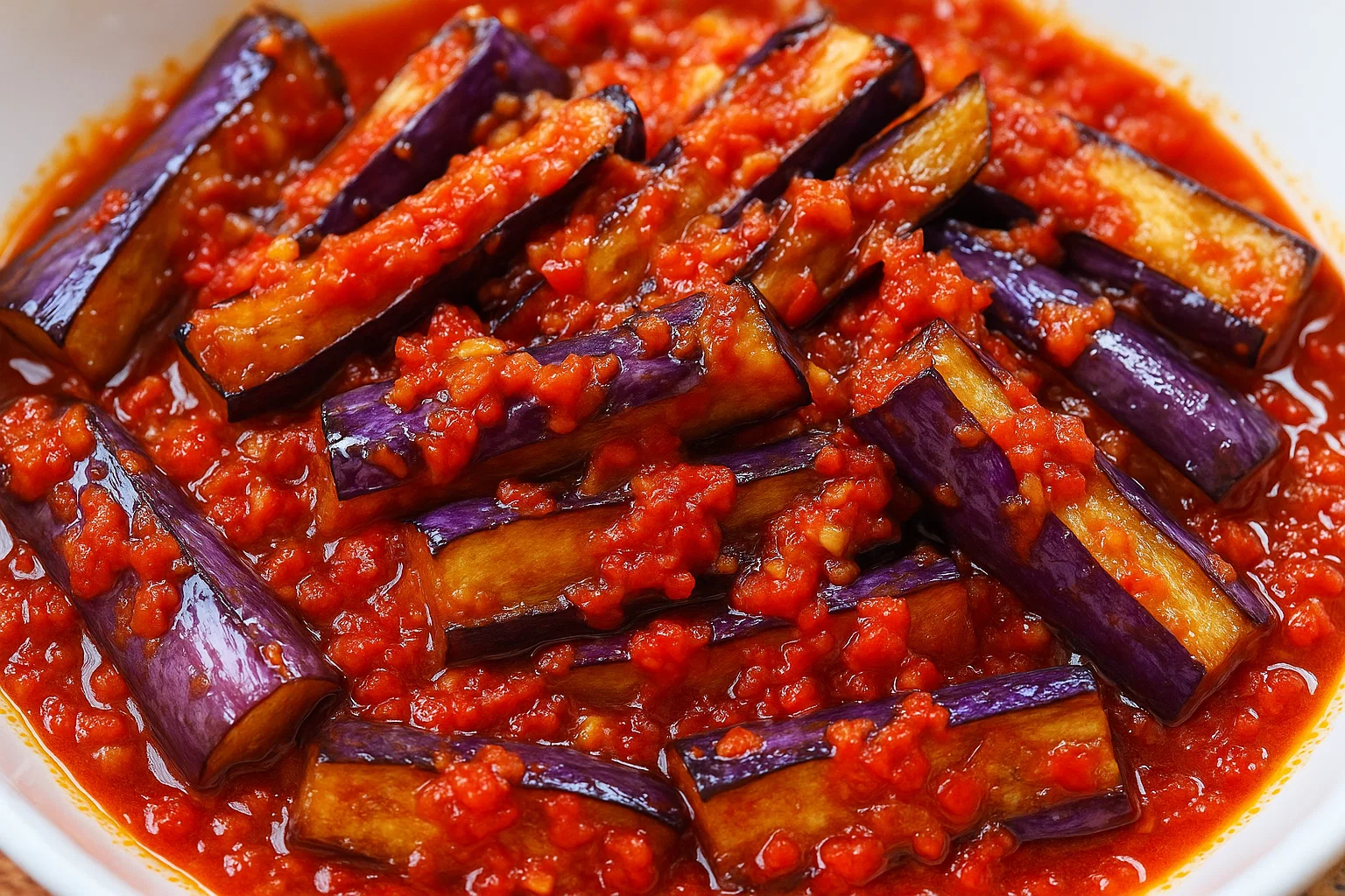 Terong Balado Pedas